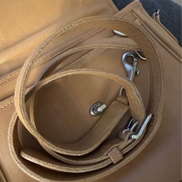 Vintage COACH Legacy Leather BackPack